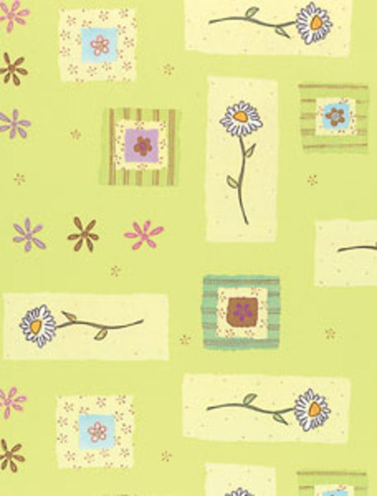 Carda Daisy Gift Wrap