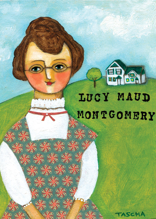 Lucy Maud Montgomery Card