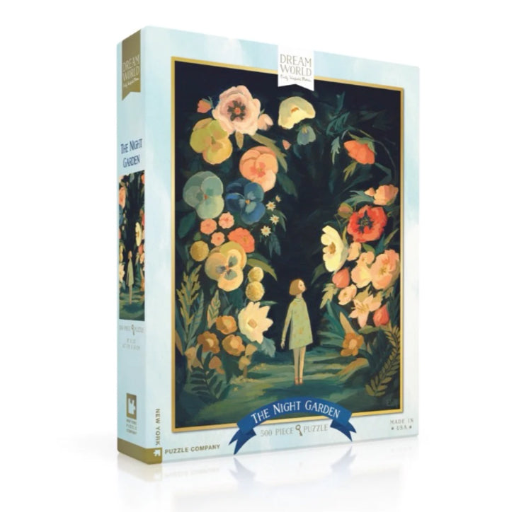 The Night Garden Puzzle - 500pc