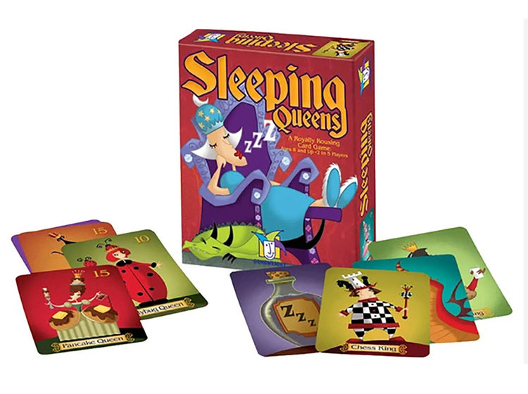 Sleeping Queens Card Game