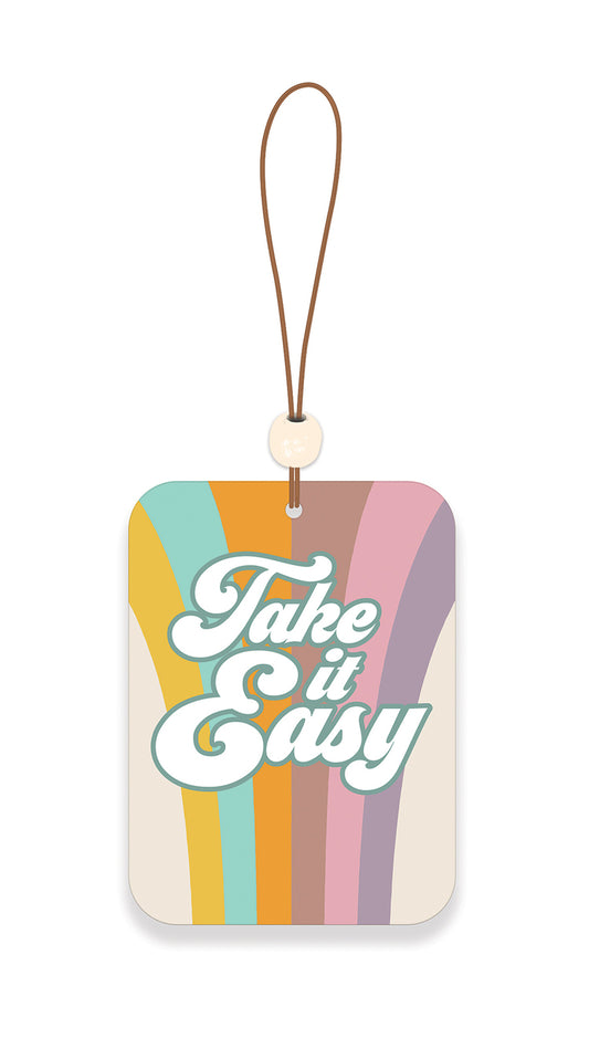 Take it Easy Air Freshener Set